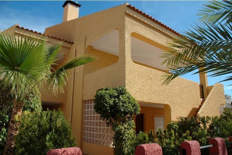 Apartamentos Taravilla P26 El Puerto de Mazarrón Exterior foto