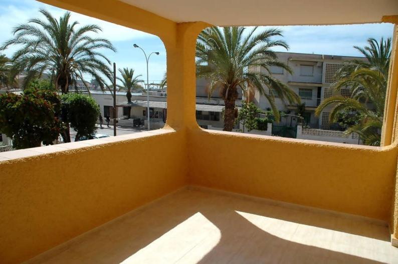 Apartamentos Taravilla P26 El Puerto de Mazarrón Exterior foto