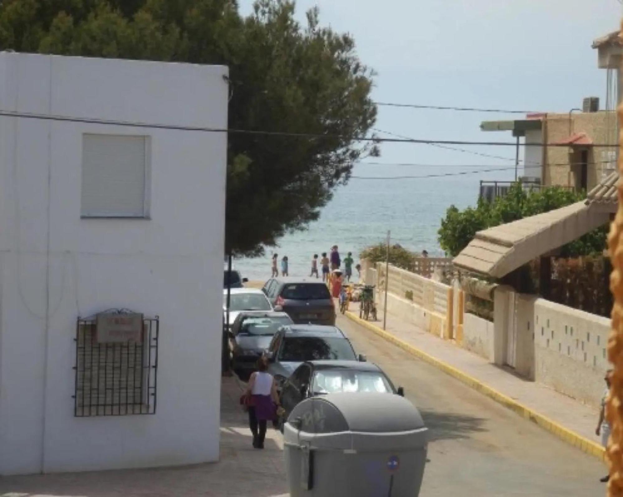 Apartamentos Taravilla P26 El Puerto de Mazarrón Exterior foto