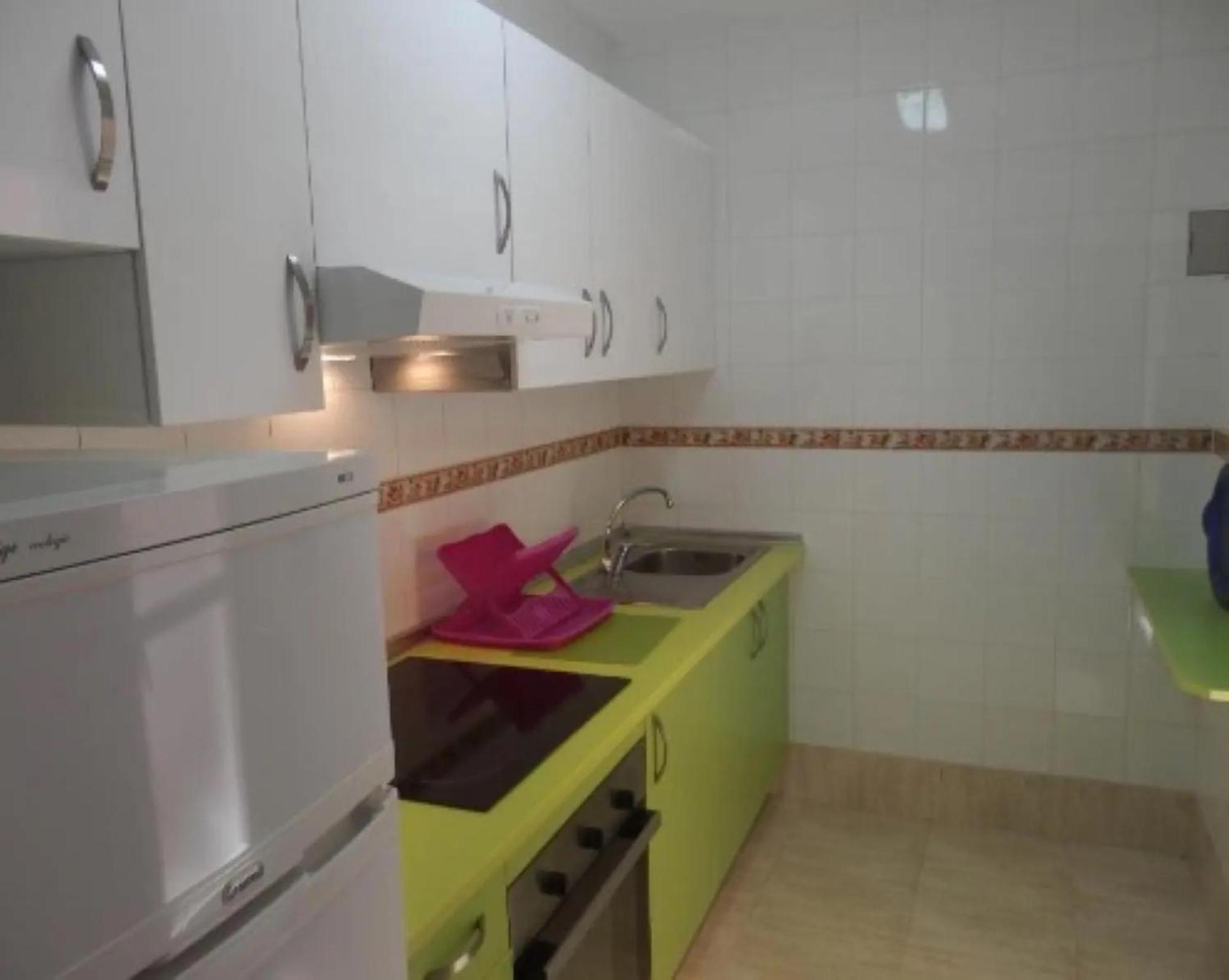 Apartamentos Taravilla P26 El Puerto de Mazarrón Exterior foto