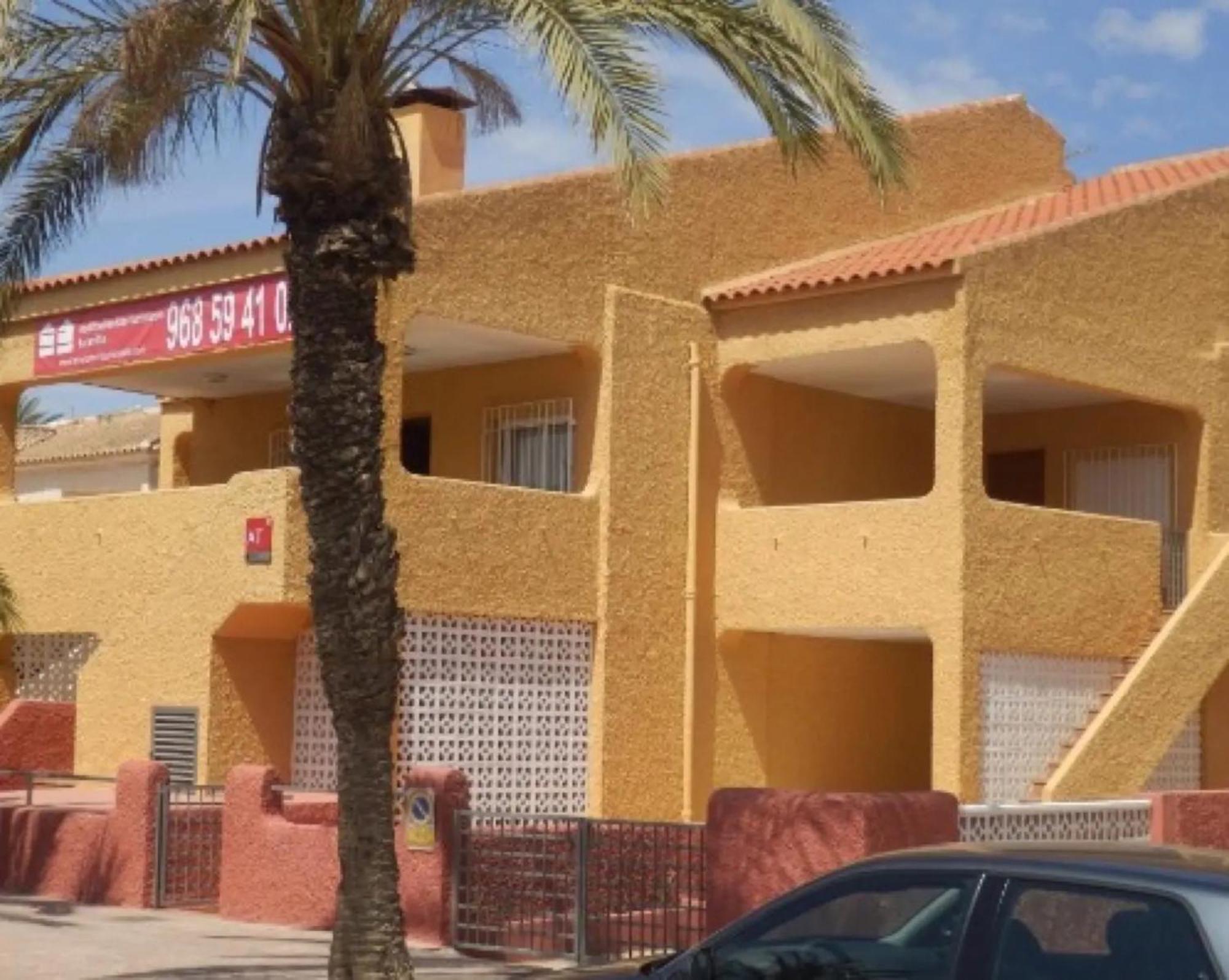 Apartamentos Taravilla P26 El Puerto de Mazarrón Exterior foto