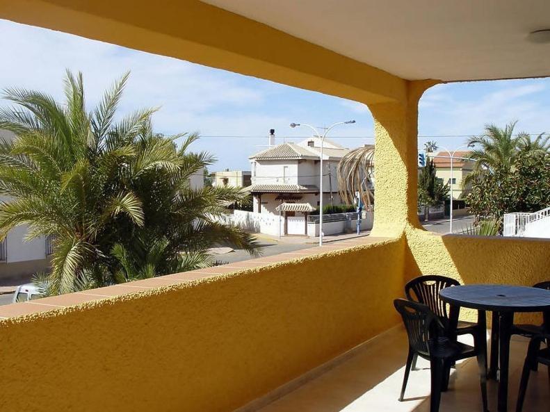 Apartamentos Taravilla P26 El Puerto de Mazarrón Exterior foto