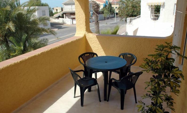 Apartamentos Taravilla P26 El Puerto de Mazarrón Exterior foto