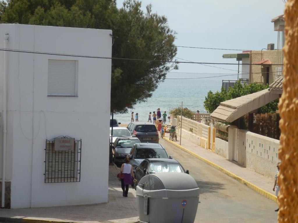 Apartamentos Taravilla P26 El Puerto de Mazarrón Habitación foto