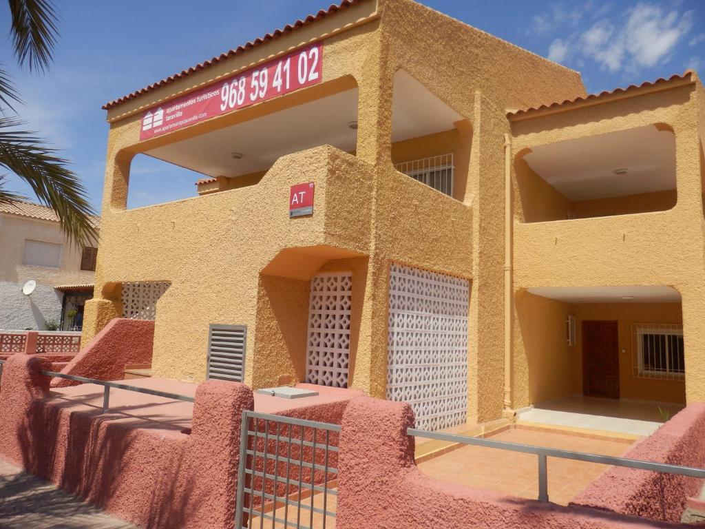 Apartamentos Taravilla P26 El Puerto de Mazarrón Habitación foto