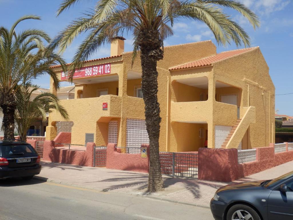 Apartamentos Taravilla P26 El Puerto de Mazarrón Exterior foto