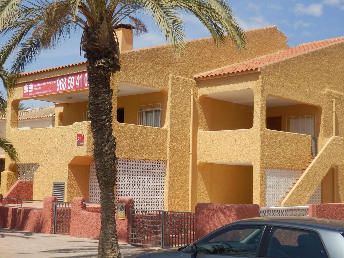 Apartamentos Taravilla P26 El Puerto de Mazarrón Exterior foto